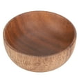 thumbnail image 1 of Wooden Bowls, Small Spice Bowl Multi-Function Serving Bowl  For Bar For Restaurant For Home For Kitchen, 1 of 8