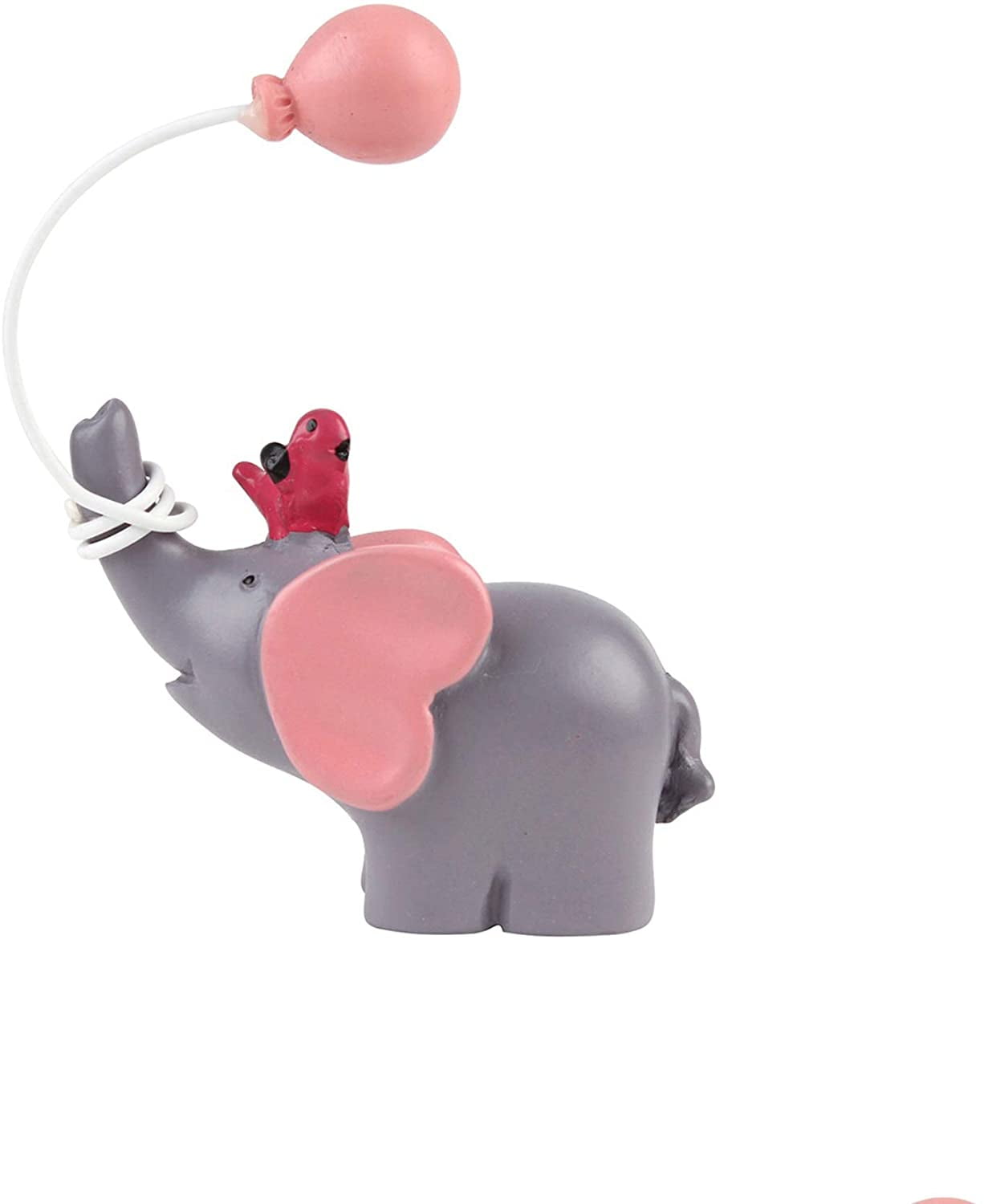 Pack Resin Little Elephant Cake Topper With Balloon Bird Baby Shower Girl Birthday Party Desktop Cake Decoration Pink Walmart Com Pack Resin Little Elephant Cake Topper With Balloon Bird Baby Shower Girl Birthday Party Desktop Cake Decoration Pink Walmart Com
