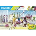 thumbnail image 5 of Playmobil Color #71372 Backstage - Brand New!, 5 of 6