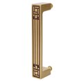 thumbnail image 3 of Manija de muebles de estilo chino, tiradores de latón simples, herrajes para puerta de armario, cajón, 106MM, 3 of 8