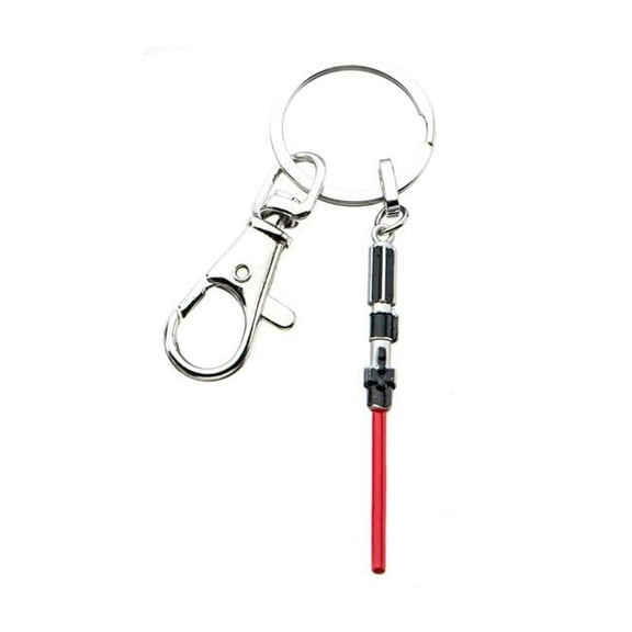 Lightsaber Keychain