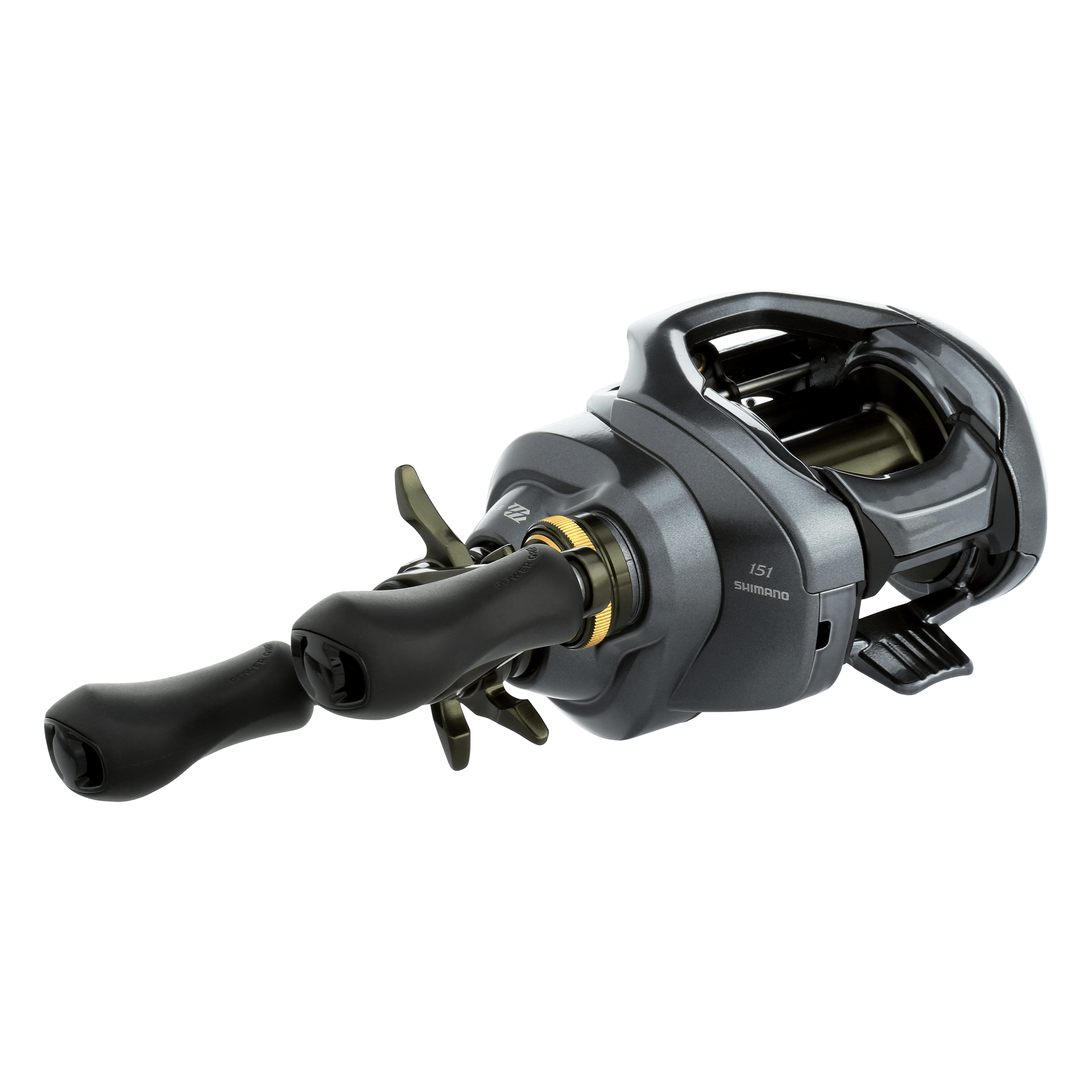 Carretilha Para Pesca Shimano Curado DC 151 XG