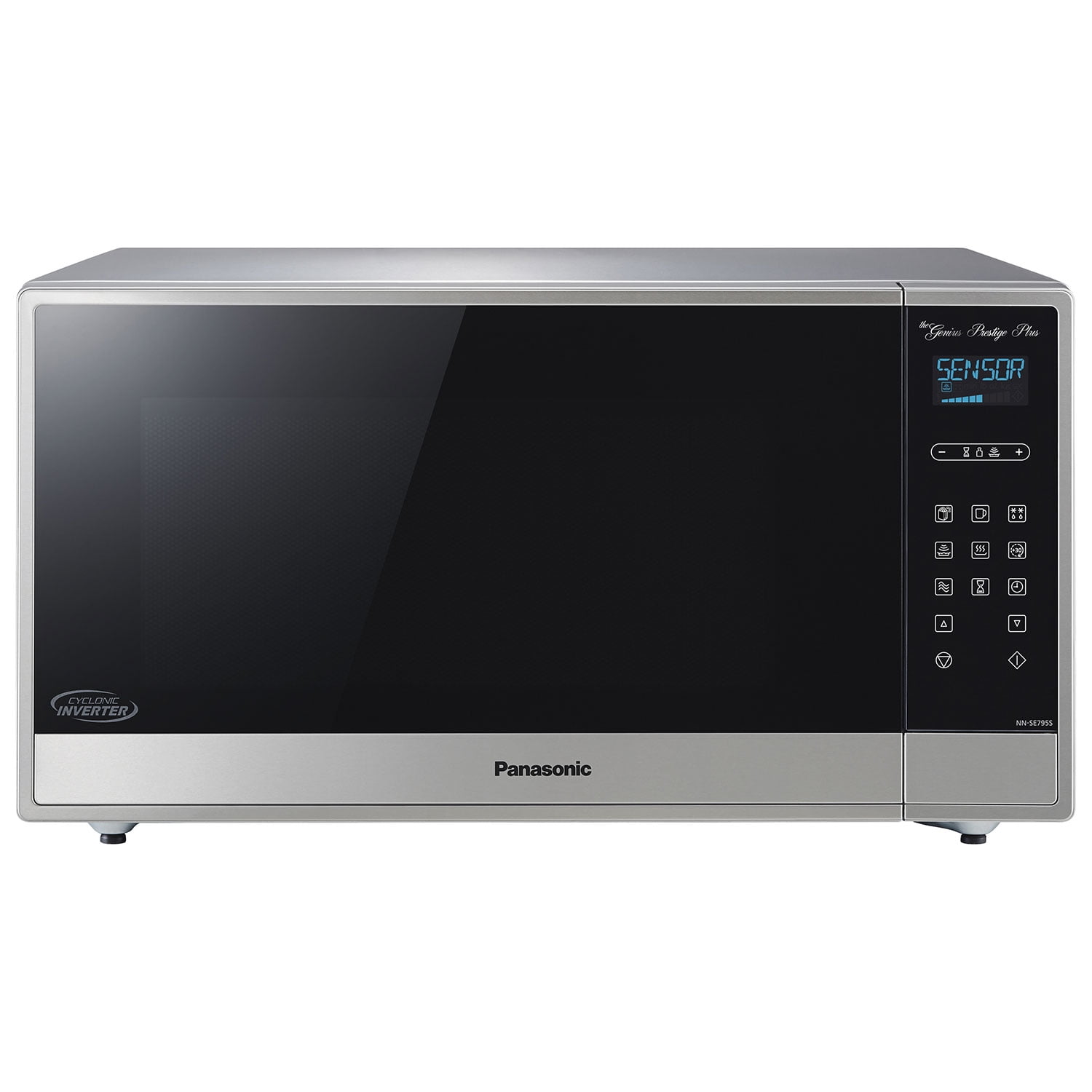 Panasonic Prestige Plus Microwave - 1.6 Cu. Ft. - NN-SE795S - Stainless