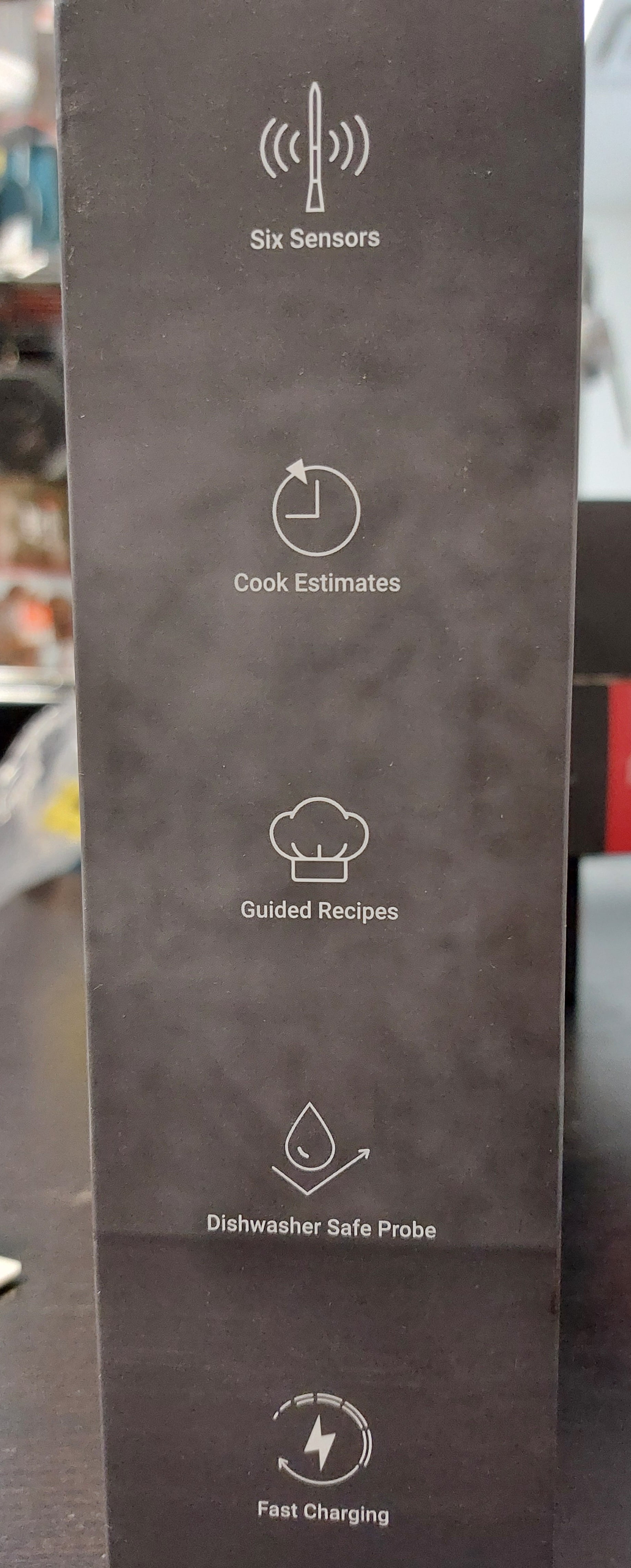 Open Box Meater Pro Wireless Meat Thermometer