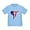 Baby Blue, variant on CafePress - Republican Democrat Toddler T Shirt - Cute Toddler T-Shirt, 100% Cotton