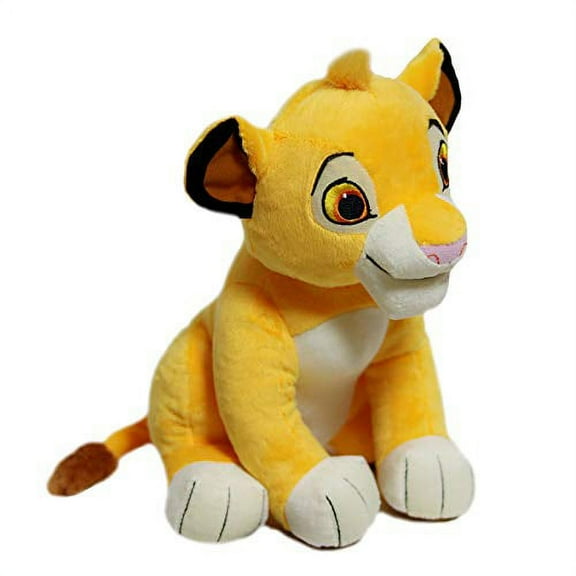 VABAO The Lion King Simba High Quaitly Animal Stuffed Toy Simba Plush Toy Birthday Gift for Kids