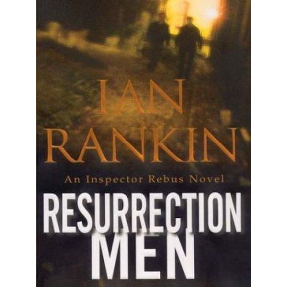 Pre-Owned Resurrection Men (Hardcover) 0786252049 9780786252046