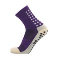 thumbnail image 1 of CAROOTU A Pair Anti Slip Soccer Socks for Athletic Running Socks Non Slip, 1 of 6