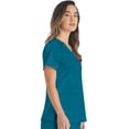 thumbnail image 6 of Dickies EDS Essentials Scrubs, V-Neck Womens Tops with Four-Way Stretch and Moisture Wicking DK615, 6 of 8