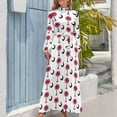 thumbnail image 3 of South Carolina Long Dress clothes for women long dress women summer, 3 of 4