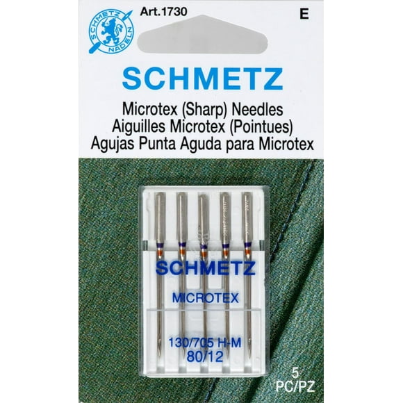 SCHMETZ® Microtex (Sharp) Needles