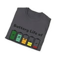 thumbnail image 4 of Funny Battery Graphic Power Novelty Patience Tees, 4 of 4