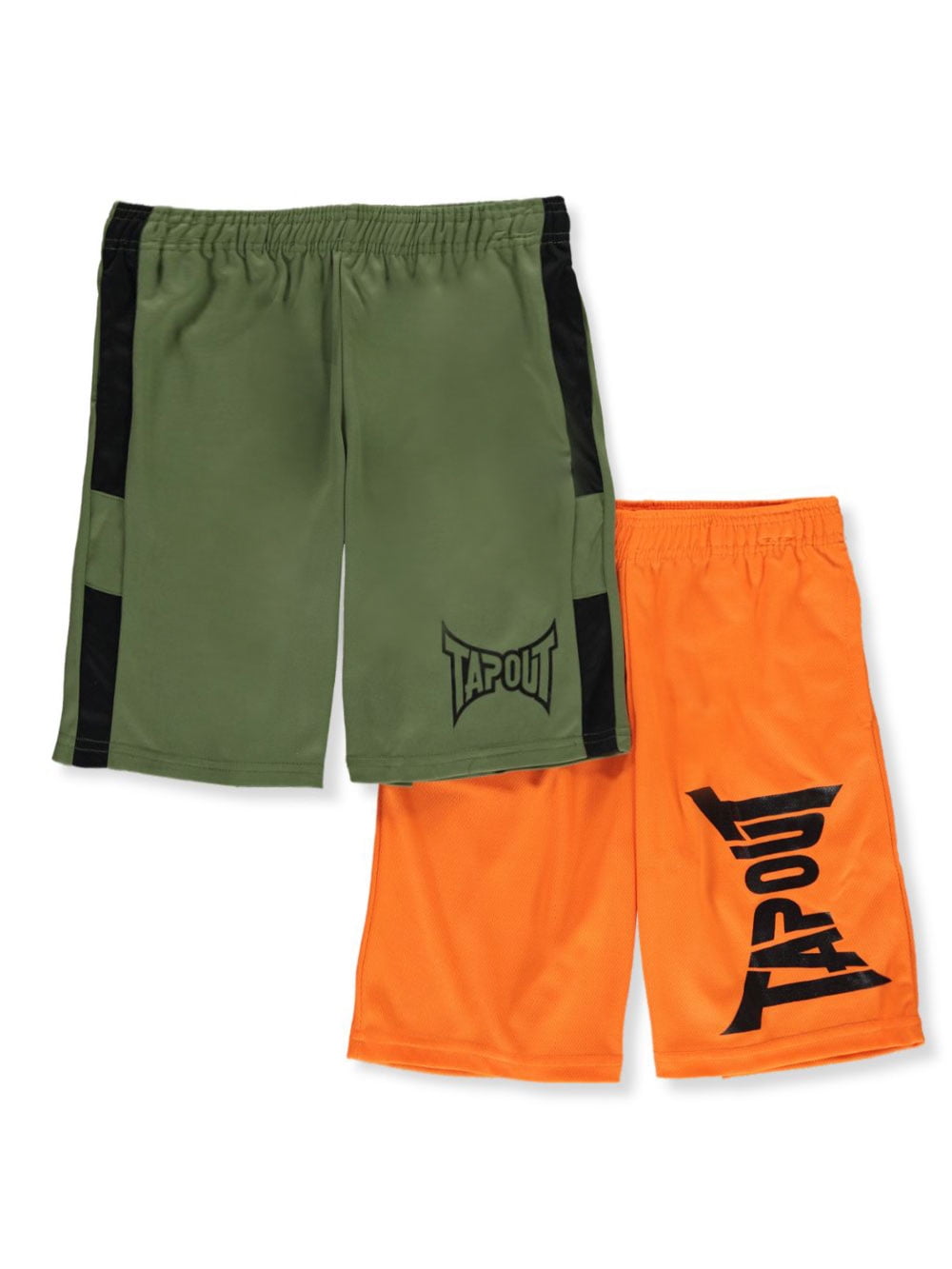 tapout gym shorts