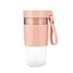 thumbnail image 1 of Exprimidor Eléctrico Taza De Fruta Portátil 20000Rpm Mezclador De Alimentos Eficiente 2200Mah Usb Recargable Fruta Taza De Mezcla De Jugo Eléctrico 350Ml 50W Moyic HA015679-00, 1 of 7