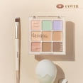 thumbnail image 2 of Paleta de correctores Dasique Pro 01 Cover Color Corrector Vegan, 2 of 9