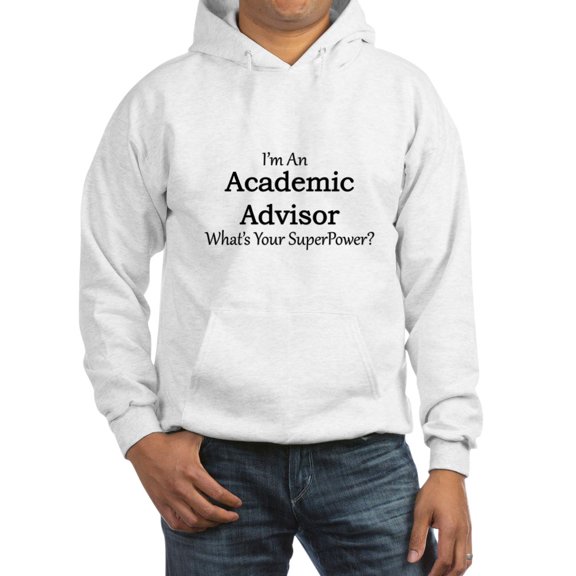 CafePress - Academic Advisor Hooded Sweatshirt - Pullover Hoodie, Hooded Sweatshirt
