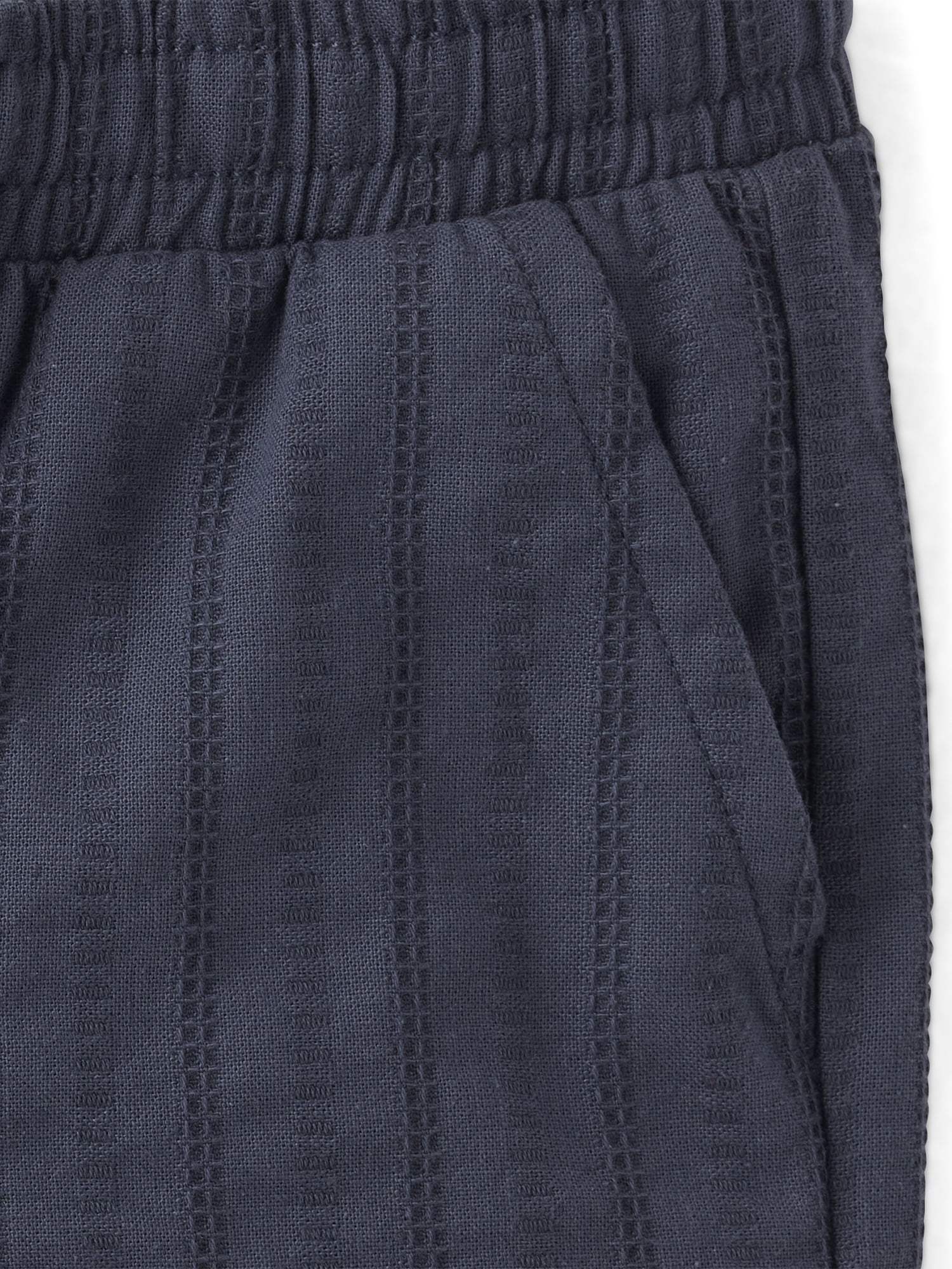 The Children's Place Boys Pull-On Textured Jogger Short, Sizes 4-16