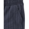 thumbnail image 2 of The Children's Place Girls Pull-On Graphic French Terry Shorts, Sizes XS-XXL, 2 of 3