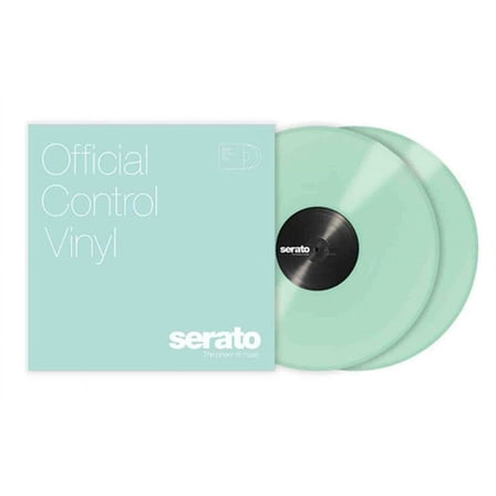 Serato SCV-PS-GID-7 Control Vinyl Pair - 7 Inch