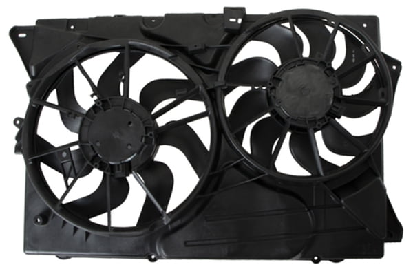 Radiator Fan Assembly