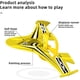 thumbnail image 4 of Catapulta Avión Espuma Catapulta Avión Juguete Modelo De Eyección De Un Clic Lanzador De Avión De Espuma Para Niños Guardurnaity EL018210-02, 4 of 5