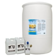 M. A. D. MAKES A DRUM KIT