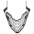 thumbnail image 1 of Motorcycle Headlight Protector, Headlight Guard Grille Rustproof Anti Scratch Sturdy Easy Installation Wear Resistant  For Motorbike Refitting, 1 of 8