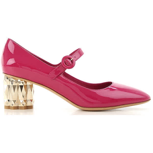 Salvatore Ferragamo Ortensia Pumps in 