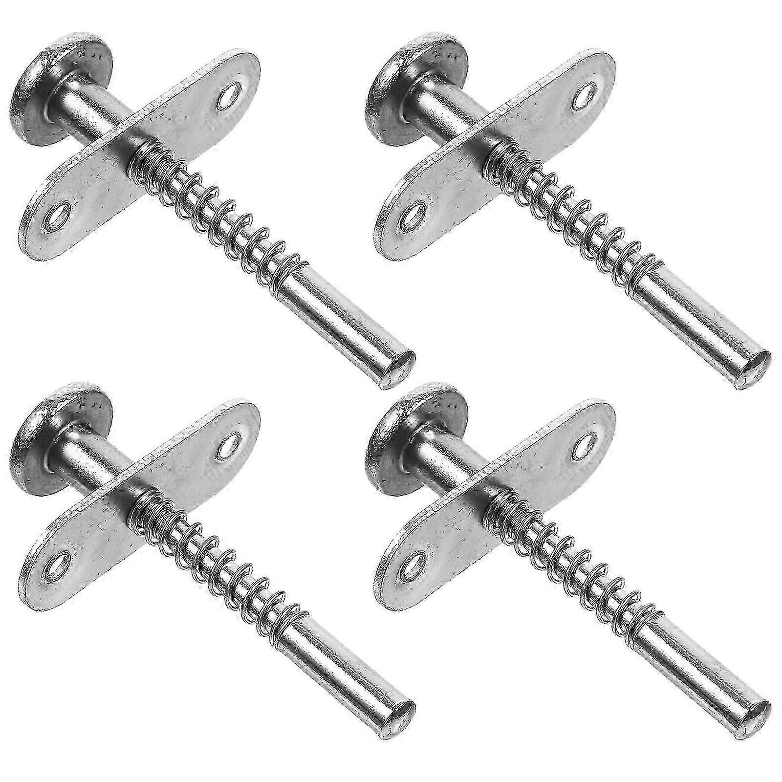 Spring Operated Latch, Durable Solution for Cribs and Cabinet ...