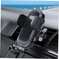 thumbnail image 4 of TAILTOSS Phone Vent Mount for Car Vent Clip Phone Holder 1Pack, 4 of 8