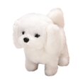 thumbnail image 2 of DosaeleToy Clearance!Toy Dog  Electronic Interactive Dog Interactive Plush Puppy Toy Toy Dogs That Walk and Bark Simulation Plush Electric Puppy Pet Toy Dog Can Walk and Call Toy Dog Chil, 2 of 2