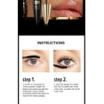 Mascara Waterproof, Thick And Long Curling Without Smudging And Lasting