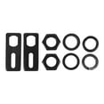 thumbnail image 2 of Motor Shaft Accessory, Anti Rust Impact  Motor Shaft Washer 8PCS  For Motor Shaft Repairing, 2 of 8
