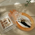 thumbnail image 5 of Rectangle Photo Frame Silicone Mold Oval Square Heart Ornaments Resin Mould for Epoxy Resin Crafts Table Decoration, 5 of 8