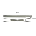 thumbnail image 4 of Lefu Universal Nylon Mute Clamp for Piano Tuning Professional Tuner Tool White, 4 of 7