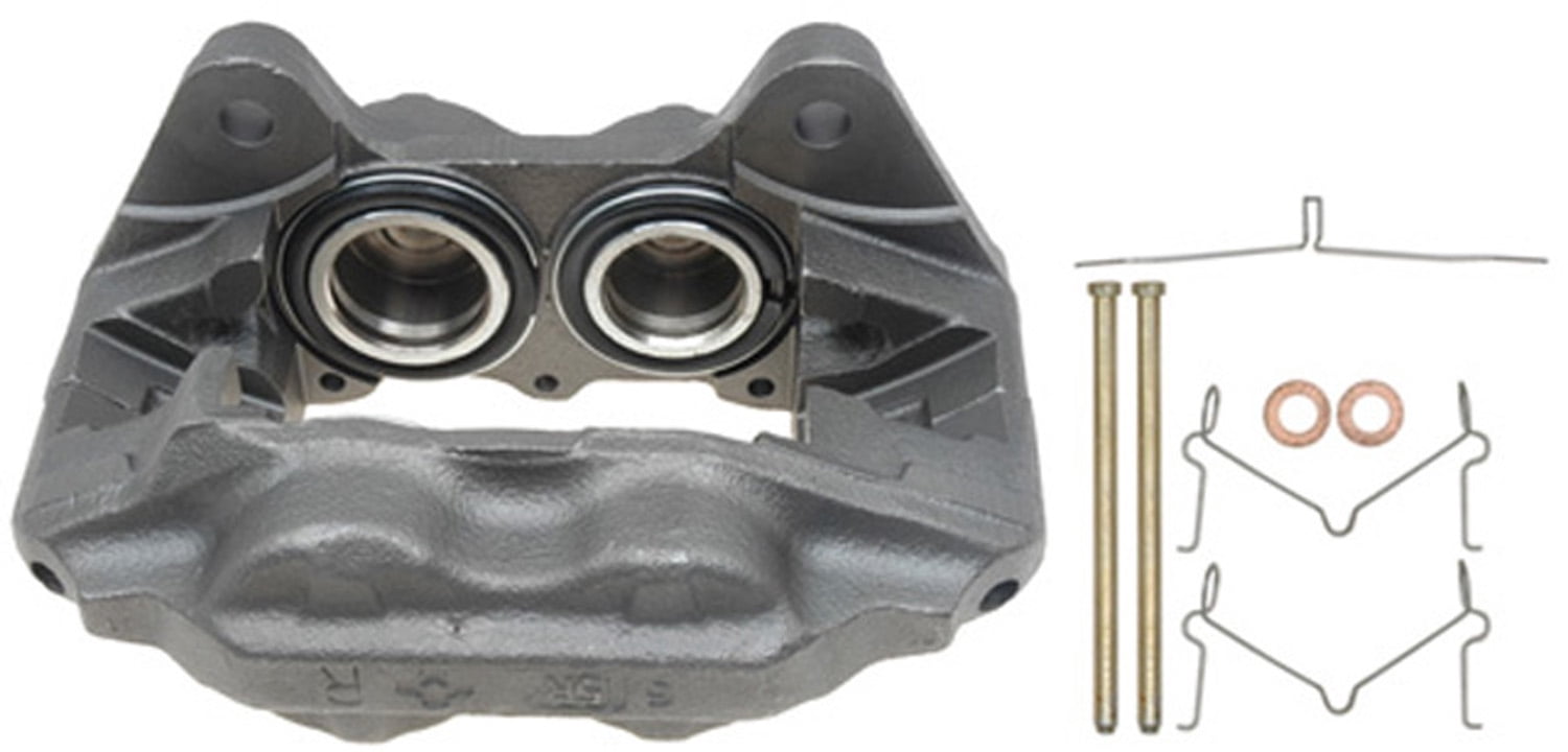 ACDelco 18FR2681 Reman Friction Ready Non-Coated Disc Brake Caliper