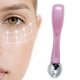 thumbnail image 4 of Rodillo de crema para ojos, herramienta aplicadora de masaje facial, masajeador facial de metal para varita humectante, 4 of 5