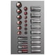thumbnail image 1 of Juego Dados Y Accesorios Urrea 26 Piezas 3/8 Módulo Laminado CH106L, 1 of 2