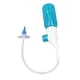 thumbnail image 1 of De Lavado De Irrigación Manual De Oídos, Kit Ergonómico De Eliminación De Cera De Oídos, 2 Tipos De Puntas Para Oídos Con Lavabo Para El Hogar Para Adultos Y Niños, 1 of 7
