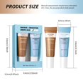 thumbnail image 2 of SIfdSeng Bronzing Drops Travel Set Glow Booster Portable Size for All Skin Types10Ml, 2 of 7