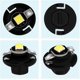 thumbnail image 5 of White LED Lights Bulbs for Instrument Gauge Cluster Panel Speedometer Compatible with 2002-2006 Dodge Ram 1500 2500 3500 Pickup Truck, 5 of 5