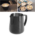 thumbnail image 1 of 304 Stainless Steel Milk Frothing Pitcher For Home, Durable And Versatile Coffee Steaming Cup, 1 of 8