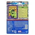 thumbnail image 2 of Hasbro Marvel Legends Series 3.75-inch Retro 375 Collection Hulk Action Figure Toy, 2 of 4