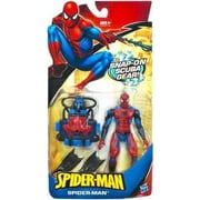Classic Heroes Spider-Man Action Figure [Scuba Gear]