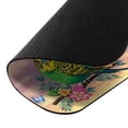 thumbnail image 3 of WIRESTER 8.66x7.08 in Rectangle Mouse Pad with Non-Slip Rubber Base for Computers, Laptop, Office & Home - Budgie Parakeet Birds, 3 of 5