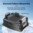 thumbnail image 6 of Charging Adapter Base for DJI Osmo Pocket 3, Type-C Charging Dock Base Bracket Charging Adapter Mount  with 1/4 Screw for Handle Selfie Stick Tripods,etc, 6 of 10