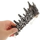 thumbnail image 2 of WORGEOUS Boda corona novia diadema diadema diario nupcial tiara mujeres corona nupcial, 2 of 8
