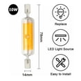 thumbnail image 5 of Wide Appliance Led Bulb, Energy Saving For Stage And Studio Lamp, Task Lighting, And Floor Lamp, Easy Installation, Instant On Full Brightness, Eco-Friendly, 4 Pieces, 5 of 5