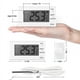 thumbnail image 5 of Termómetro Digital para Horno con Sonda de -58 °F A 572 °F, Alarma de Temperatura Alta y Baja, Pantalla LCD, Interruptor Celsius/Fahrenheit, 5 of 5
