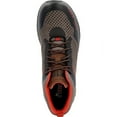 thumbnail image 3 of Rocky Summit Elite Lo Top Hiker Brown Red, 3 of 7